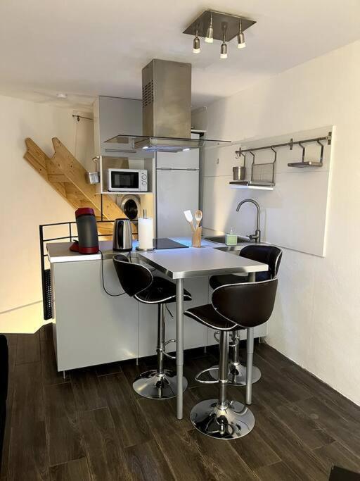 Appartement Climatise Albi - Centre Esterno foto